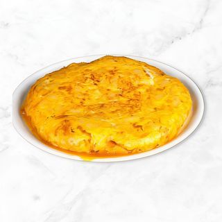 Tortilla De Patata 