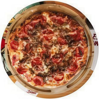 Pizza Bandolera