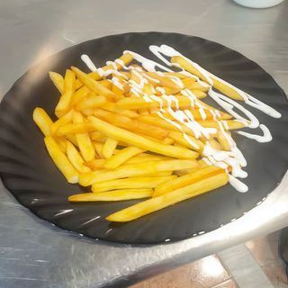 Patatas Fritas Grandes (Ración)