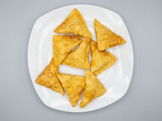 Empanadilla De Curry (8 Uds.)