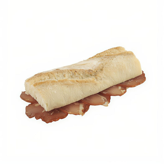 Sándwich De Lomo