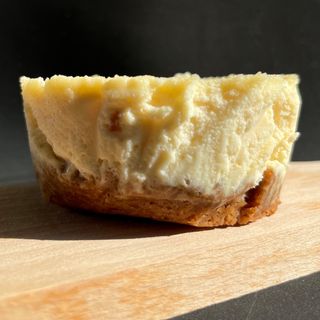 Tarta de queso casera 