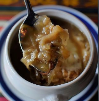 Onion Soup (500 Ml.)