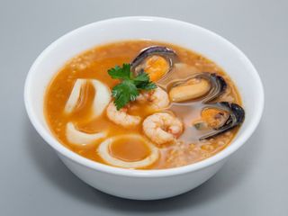 Seafood Soup (750 Ml.)