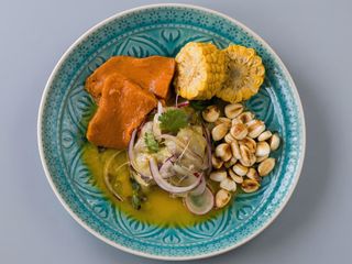 Севиче Из Рыбы 