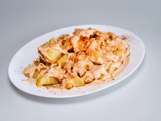 Patatas A La Cerveza