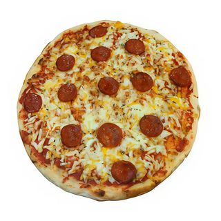 Pizza Diabola M.Pietro (33 cm)