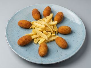 Croquetas 8 Uni