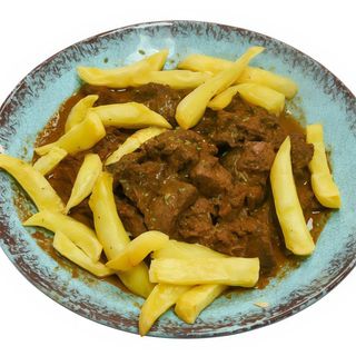 Ración De Carne De Monte