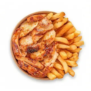 Kebab Box Mixto