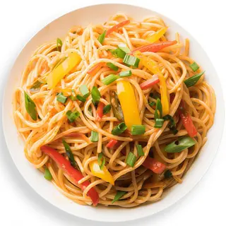 Noodles con Verduras