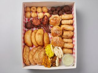 Especial Box Familiar