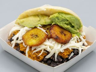 Arepa Pabellón