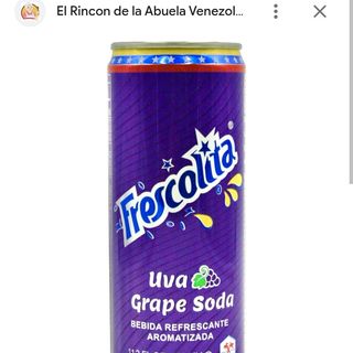 Frescolita Uva
