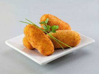 Croqueta Jamón Ibérico (1 Ud.)