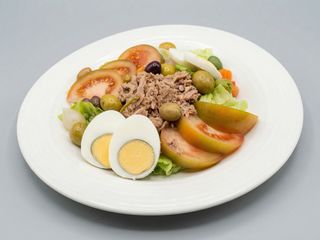Ensalada Mixta
