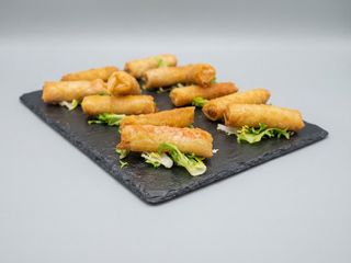 Crujiente de bocas de mar con miel (1 Ud.)