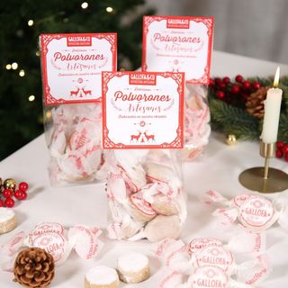 Pack de 6 polvorones