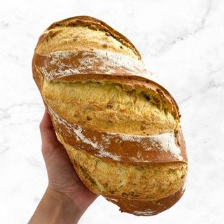Pan de maíz