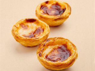Pack 3 pasteles de nata