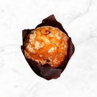 Muffin arándanos
