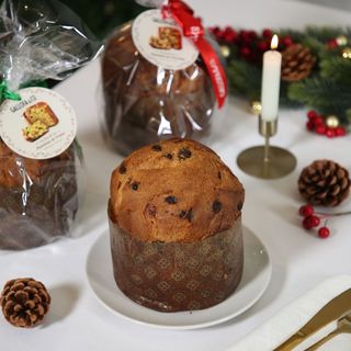 Panettone chocolate