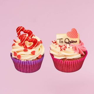 Pack 2 cupcakes / pasteles