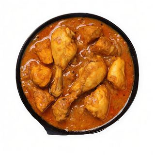 Curry De Pollo