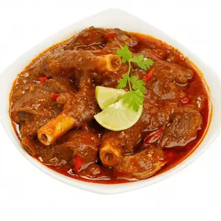 Curry De Ternera