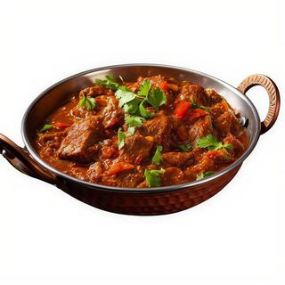 Jalfrezi De Ternera