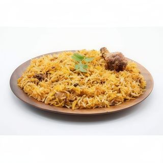 Biryani De Ternera