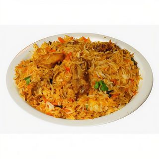 Biryani De Pollo