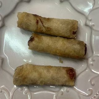 Rollito de pollo (3 unidades)