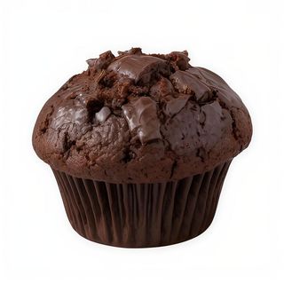 Muffins De Chocolate