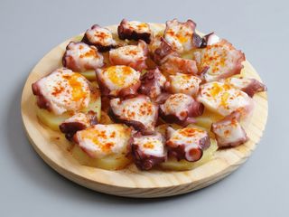 Pulpo a Feira