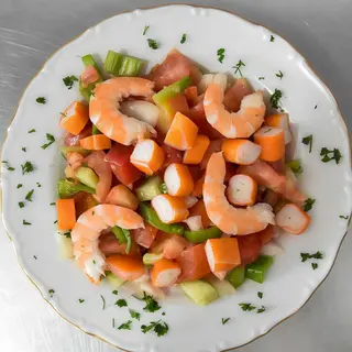 Ensalada Pipirrana