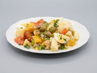 Ensaladilla cateta