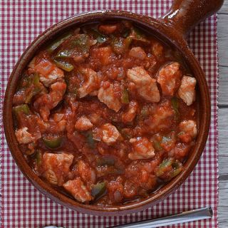 Fritá De Carne. Para calentar 