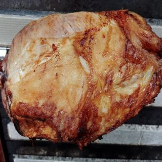 Jamón Asado (Ración)