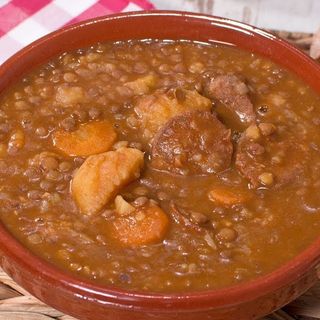 3.- Comida de cuchara