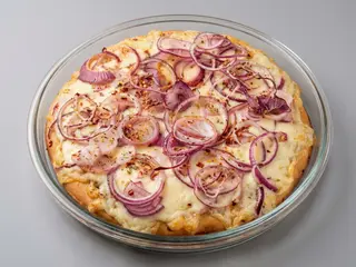 Pizza O´Sole Mío Individual 