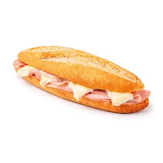 Bocatín De Jamon Y Brie