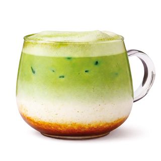 Maple Matcha