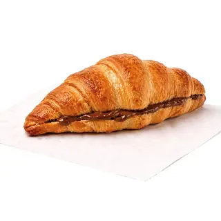 Croissant Nocilla
