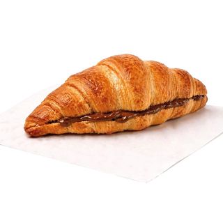 Croissant Nocilla