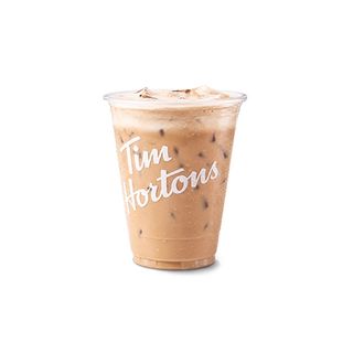 Iced Chai Latte