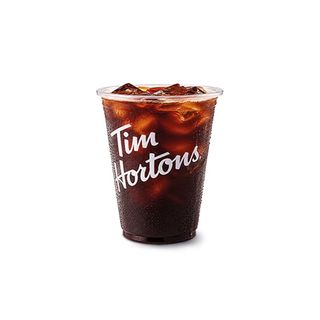 Iced Coffee Black