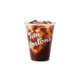 Iced Coffee Milk
