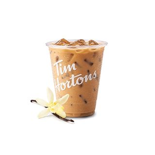 Iced French Vanilla