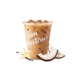 Iced Coco French Vanilla